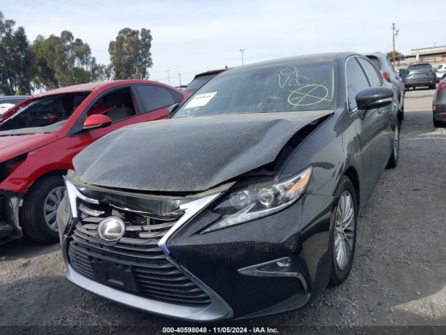 58ABK1GG5GU015385 Lexus ES 350
