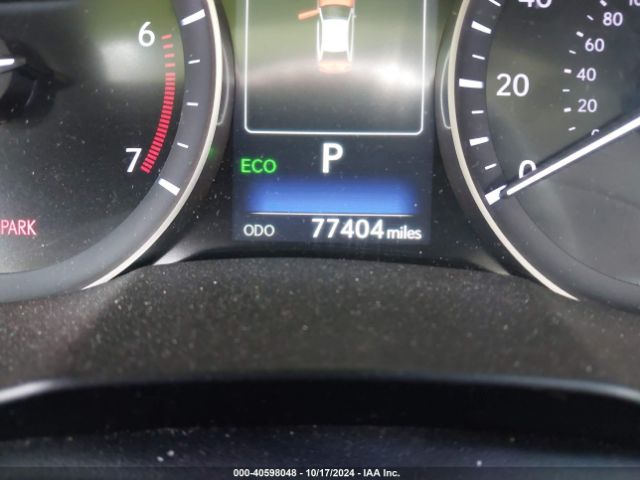 58ABK1GG5GU015385 Lexus ES 350