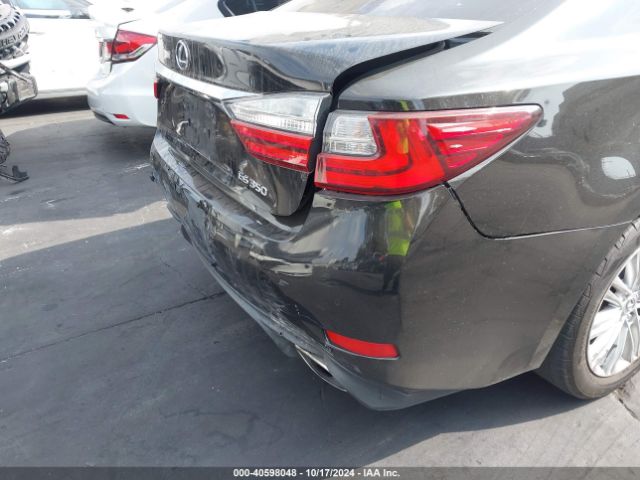 58ABK1GG5GU015385 Lexus ES 350