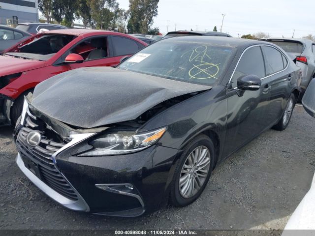 58ABK1GG5GU015385 Lexus ES 350