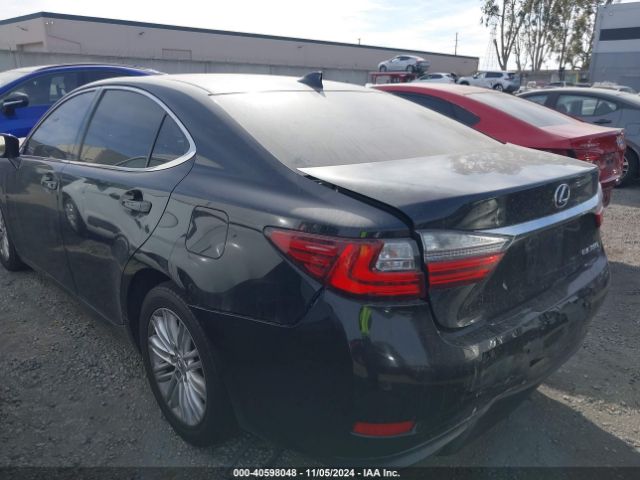 58ABK1GG5GU015385 Lexus ES 350