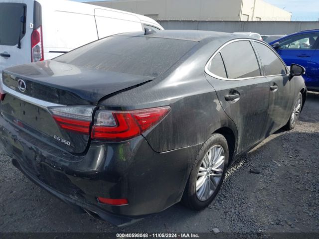 58ABK1GG5GU015385 Lexus ES 350