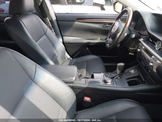 58ABK1GG5GU015385 Lexus ES 350