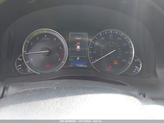 58ABK1GG5GU015385 Lexus ES 350