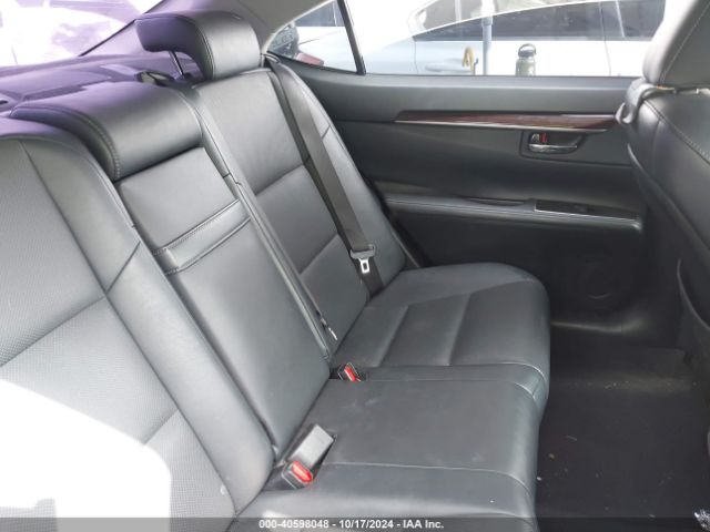 58ABK1GG5GU015385 Lexus ES 350