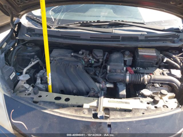 3N1CE2CP1FL358371 Nissan Versa Note S Plus