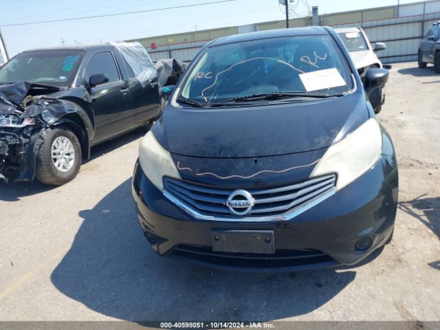 3N1CE2CP1FL358371 Nissan Versa Note S Plus