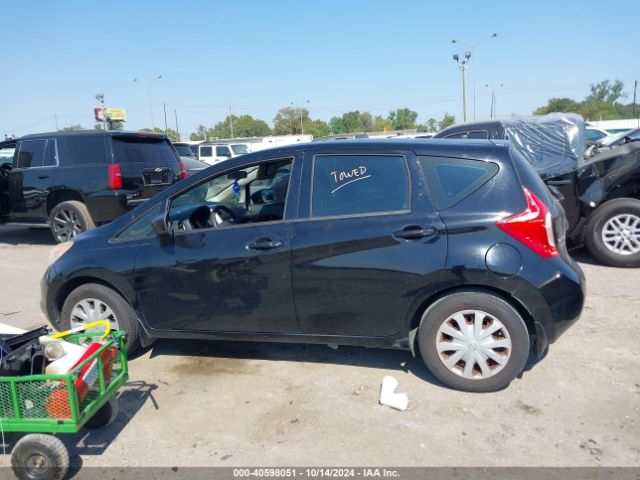 3N1CE2CP1FL358371 Nissan Versa Note S Plus