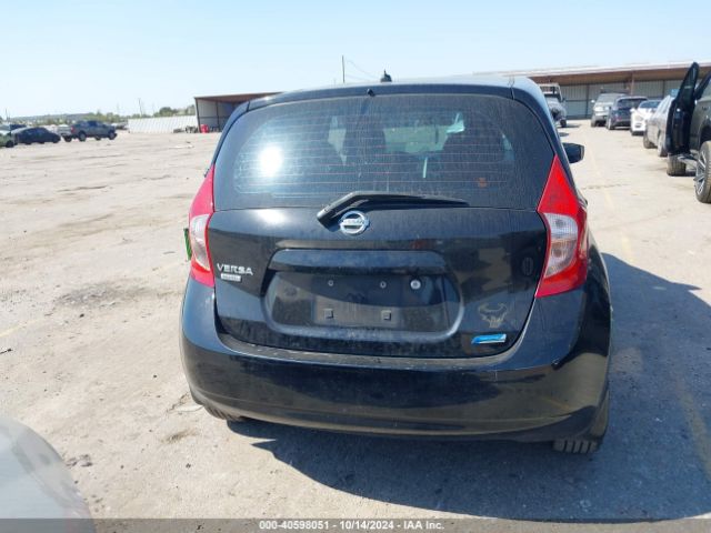 3N1CE2CP1FL358371 Nissan Versa Note S Plus