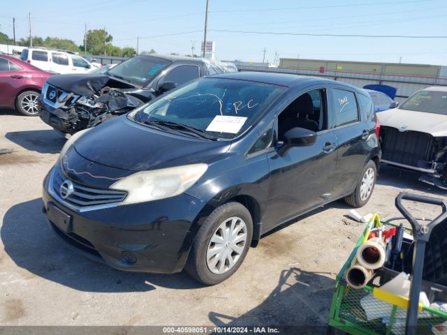 3N1CE2CP1FL358371 Nissan Versa Note S Plus