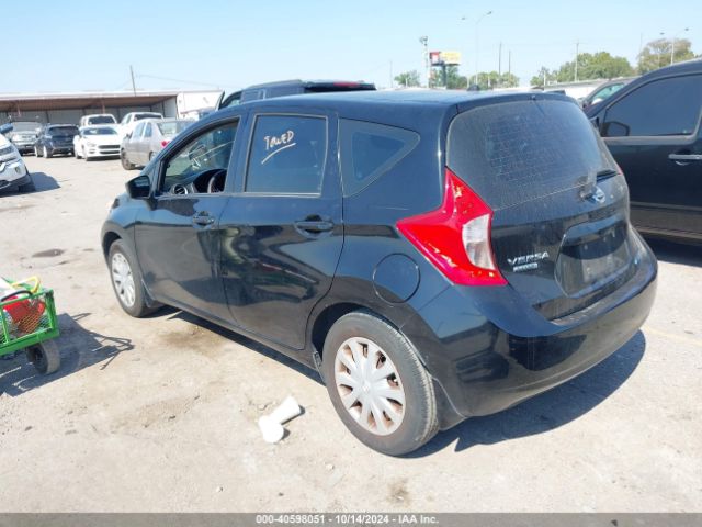 3N1CE2CP1FL358371 Nissan Versa Note S Plus