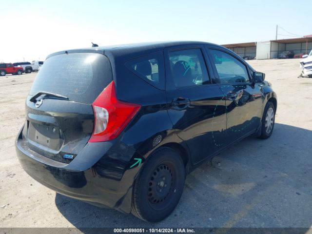3N1CE2CP1FL358371 Nissan Versa Note S Plus