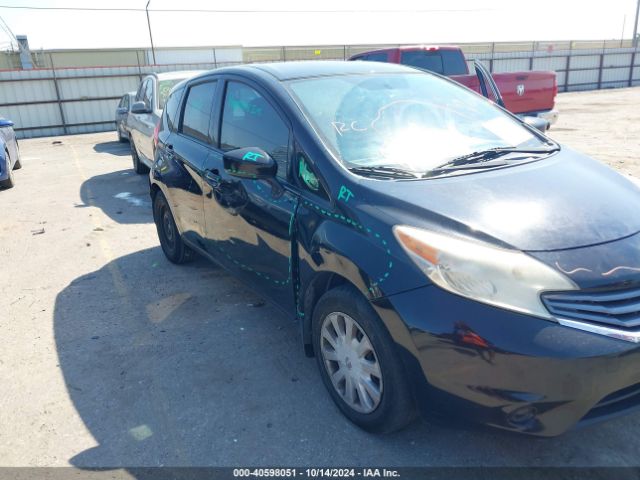 3N1CE2CP1FL358371 Nissan Versa Note S Plus
