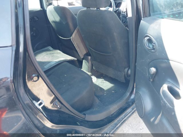3N1CE2CP1FL358371 Nissan Versa Note S Plus