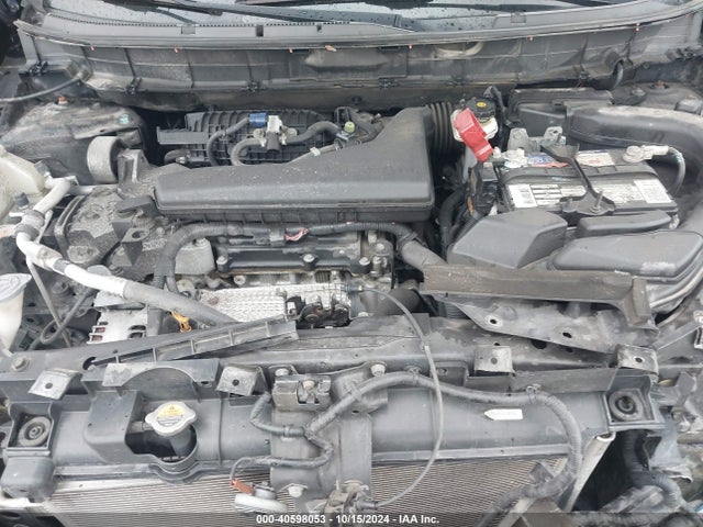 5N1AT2MV8GC826676 Nissan Rogue Sl