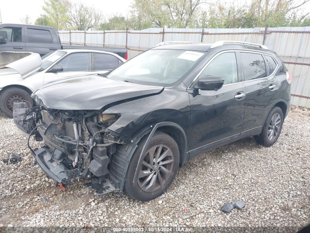 5N1AT2MV8GC826676 Nissan Rogue Sl