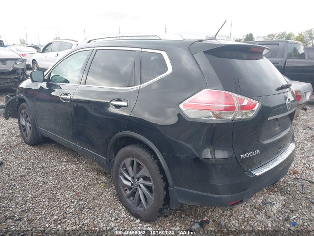 5N1AT2MV8GC826676 Nissan Rogue Sl