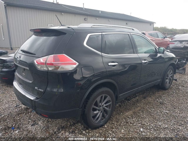 5N1AT2MV8GC826676 Nissan Rogue Sl