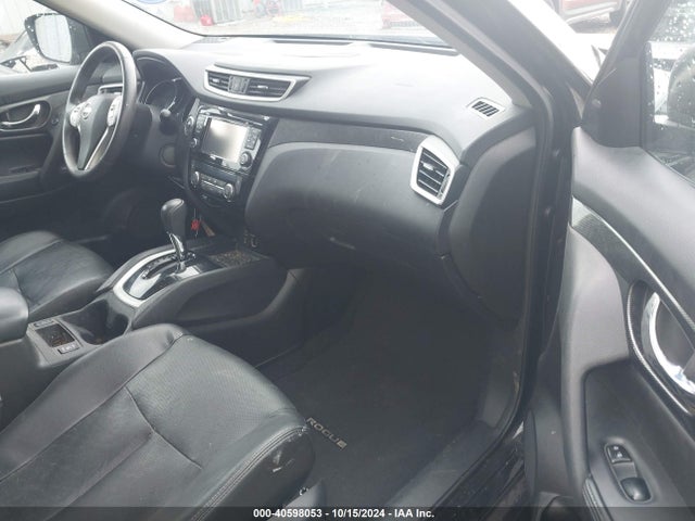 5N1AT2MV8GC826676 Nissan Rogue Sl