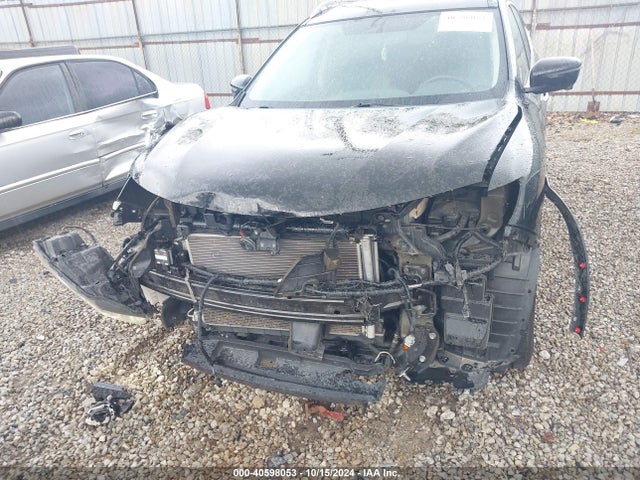 5N1AT2MV8GC826676 Nissan Rogue Sl