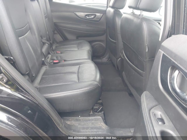 5N1AT2MV8GC826676 Nissan Rogue Sl
