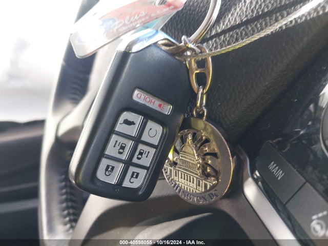 Honda Odyssey Ex-l 2019 5FNRL6H7XKB066613 Image 11