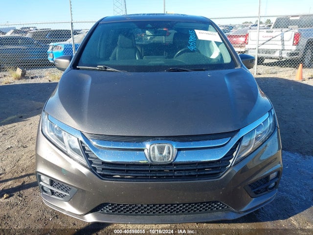 Honda Odyssey Ex-l 2019 5FNRL6H7XKB066613 Image 12
