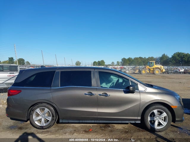 Honda Odyssey Ex-l 2019 5FNRL6H7XKB066613 Image 13