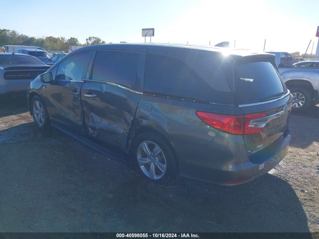Honda Odyssey Ex-l 2019 5FNRL6H7XKB066613 Image 3