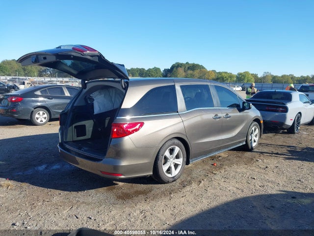 Honda Odyssey Ex-l 2019 5FNRL6H7XKB066613 Image 4