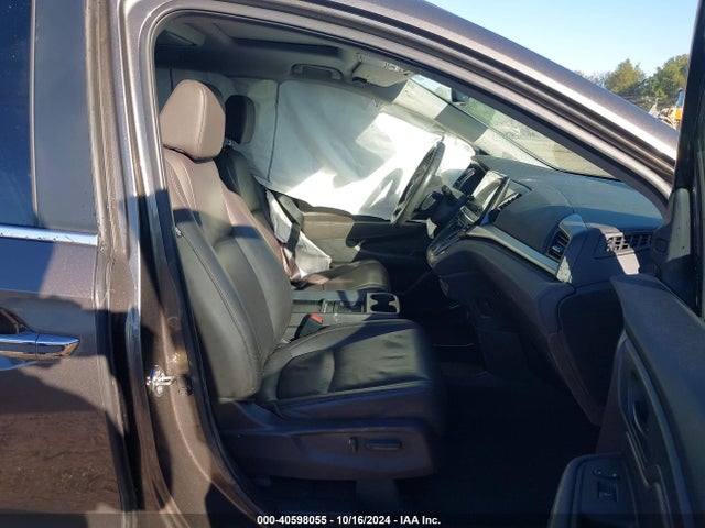 Honda Odyssey Ex-l 2019 5FNRL6H7XKB066613 Image 5