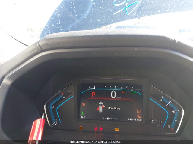 Honda Odyssey Ex-l 2019 5FNRL6H7XKB066613 Image 7