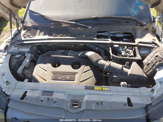 SALVR2BG7FH967127 Land Rover Range Rover Evoque Pure