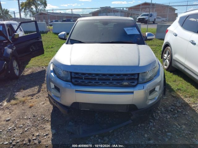 SALVR2BG7FH967127 Land Rover Range Rover Evoque Pure