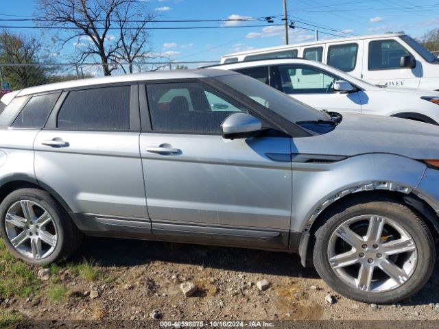 SALVR2BG7FH967127 Land Rover Range Rover Evoque Pure