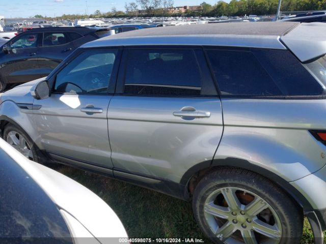 SALVR2BG7FH967127 Land Rover Range Rover Evoque Pure
