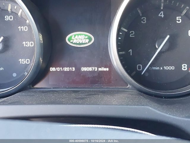 SALVR2BG7FH967127 Land Rover Range Rover Evoque Pure