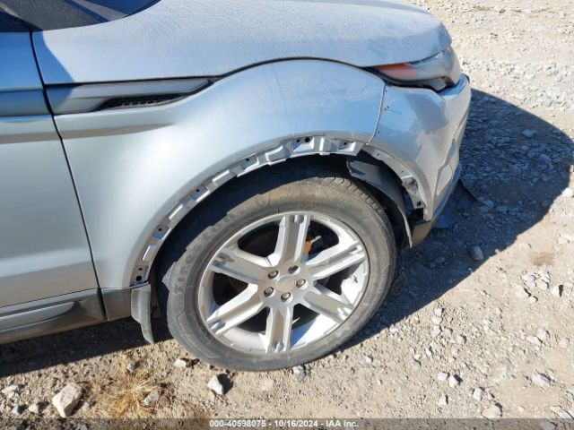 SALVR2BG7FH967127 Land Rover Range Rover Evoque Pure