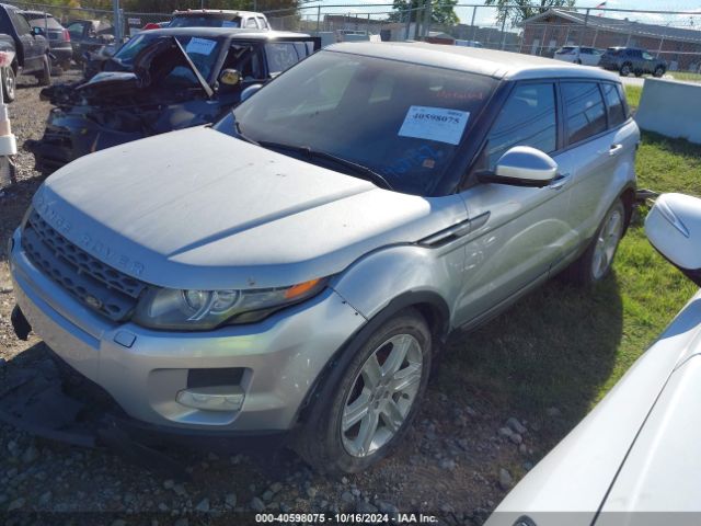 SALVR2BG7FH967127 Land Rover Range Rover Evoque Pure