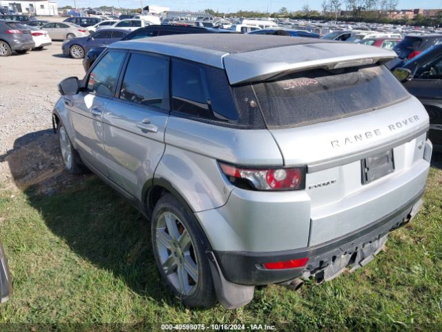 SALVR2BG7FH967127 Land Rover Range Rover Evoque Pure