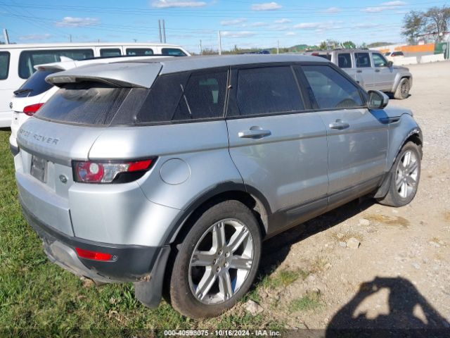 SALVR2BG7FH967127 Land Rover Range Rover Evoque Pure
