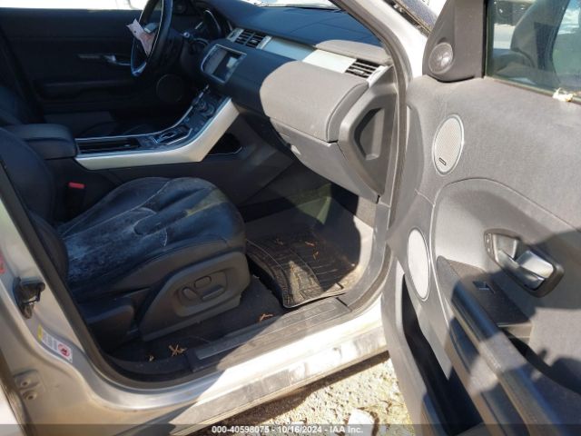 SALVR2BG7FH967127 Land Rover Range Rover Evoque Pure