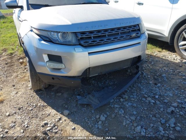 SALVR2BG7FH967127 Land Rover Range Rover Evoque Pure
