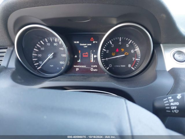 SALVR2BG7FH967127 Land Rover Range Rover Evoque Pure