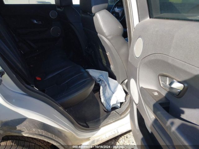 SALVR2BG7FH967127 Land Rover Range Rover Evoque Pure