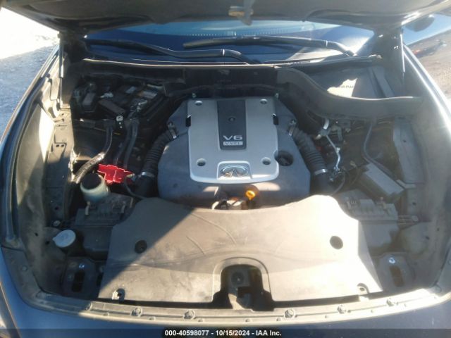 JN8CS1MW6HM411391 Infiniti QX70