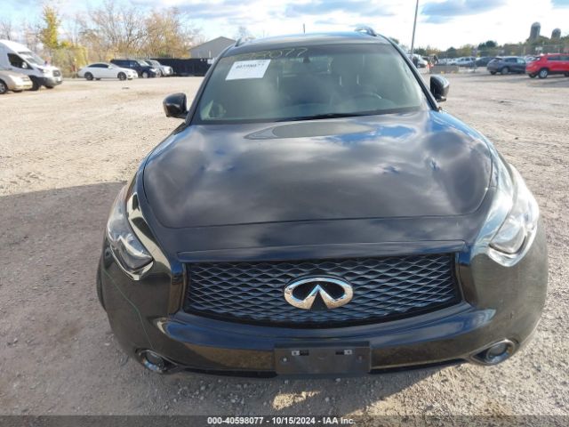 JN8CS1MW6HM411391 Infiniti QX70