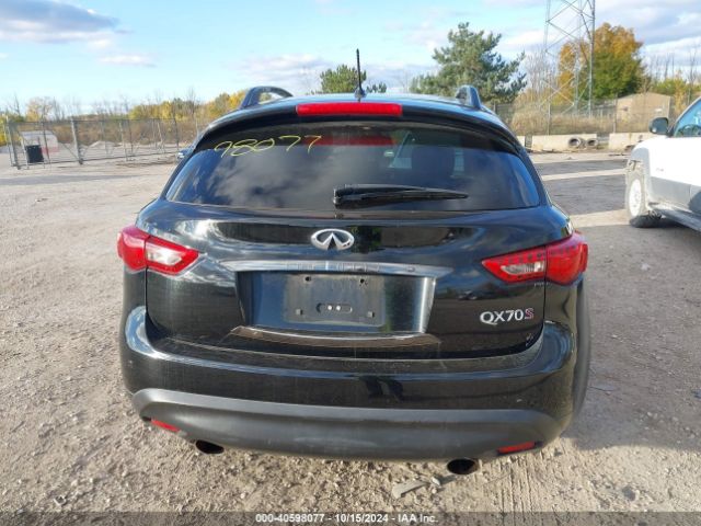 JN8CS1MW6HM411391 Infiniti QX70