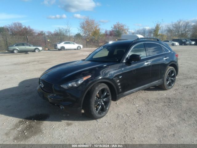 JN8CS1MW6HM411391 Infiniti QX70