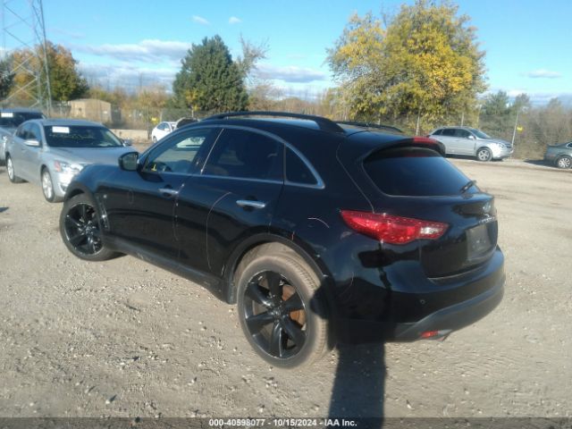 JN8CS1MW6HM411391 Infiniti QX70